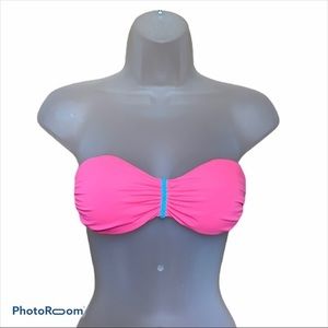 Victoria’s Secret bandeau bikini top size 32B